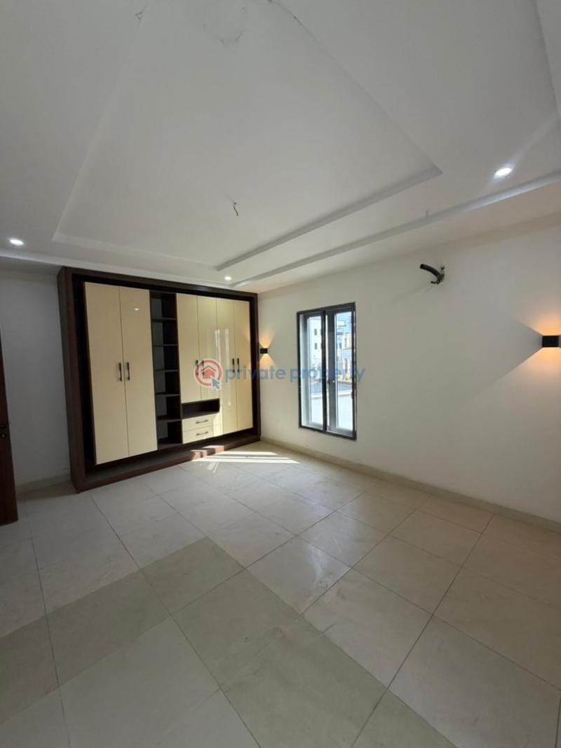 5 bedroom Detached Duplex For Sale Wuye Abuja Phase 2  - 6