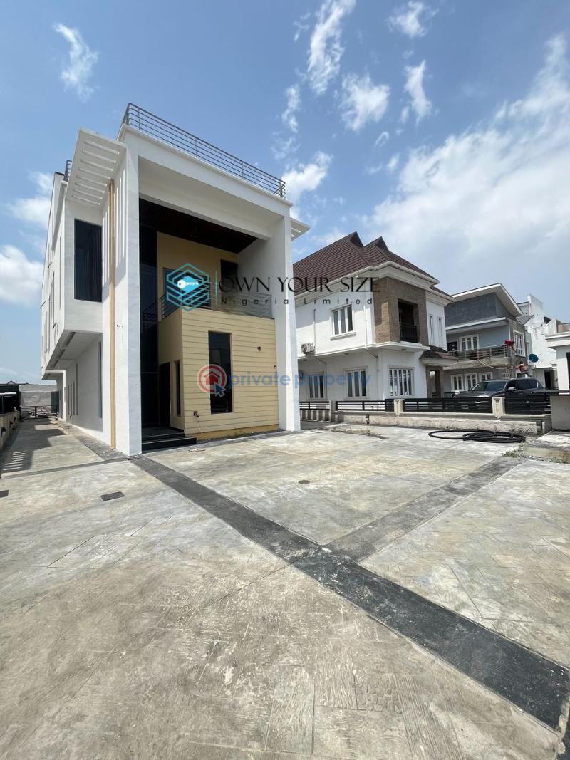 5 bedroom Detached Duplex For Sale Jakande Lekki Lagos - 0
