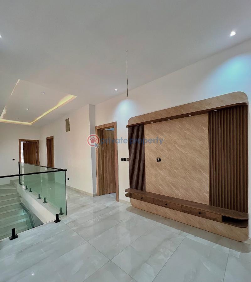 5 bedroom Detached Duplex For Sale Secure Estate At Osapa Lekki Osapa Lekki Lagos - 6