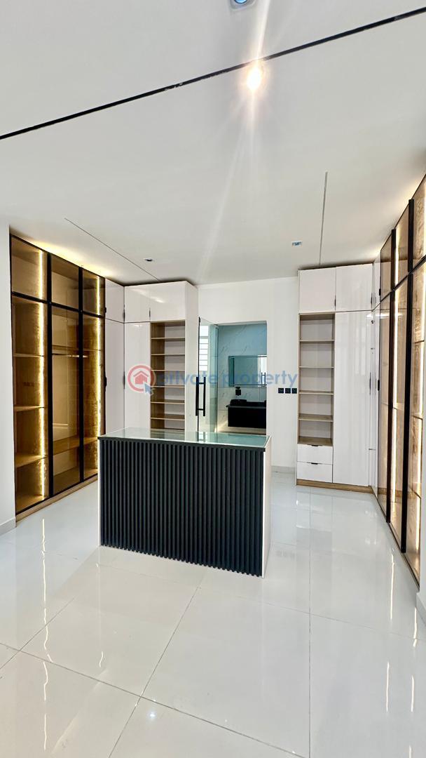 5 bedroom Detached Duplex For Sale Chevron,conservation Lekki Lagos - 25