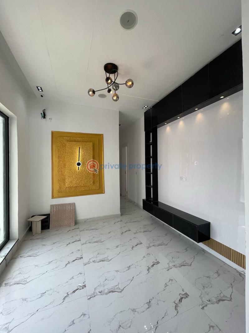 5 bedroom Detached Duplex For Sale Chevron Drive Lekki Lagos - 8