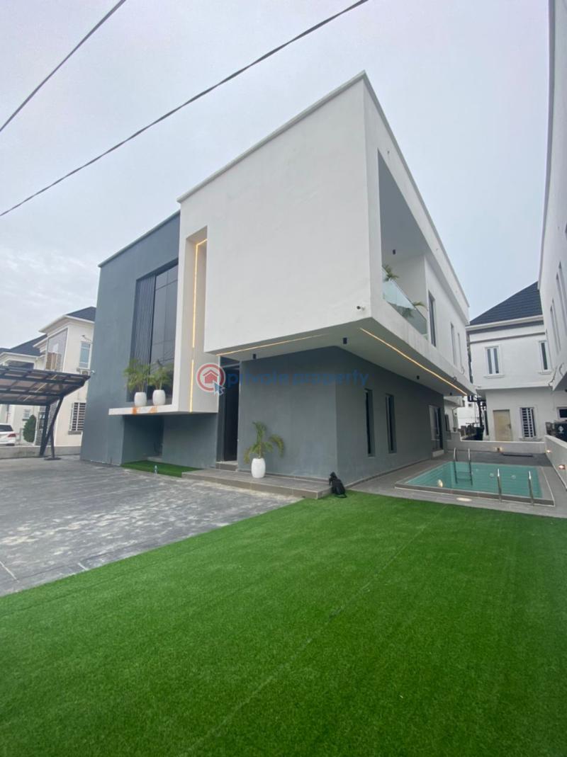 5 bedroom Duplex For Sale Lekki County Home Lekki Lagos - 0