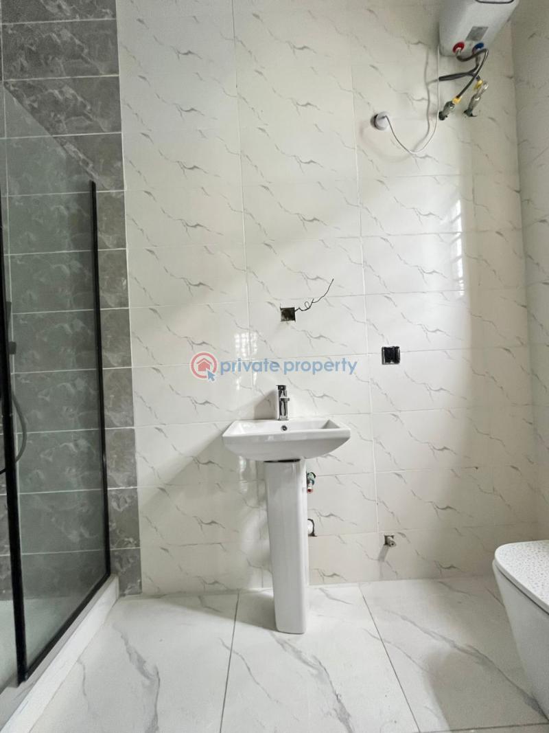 Luxury 5 bedroom fully detached duplex with bq - 7 5 bedroom Detached Duplex For Sale Orchid Lekki Lagos - 7