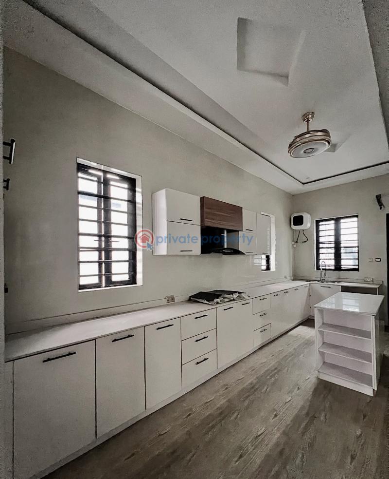5 bedroom Detached Duplex For Sale Secure Estate At Ologolo Lekki Ologolo Lekki Lagos - 6