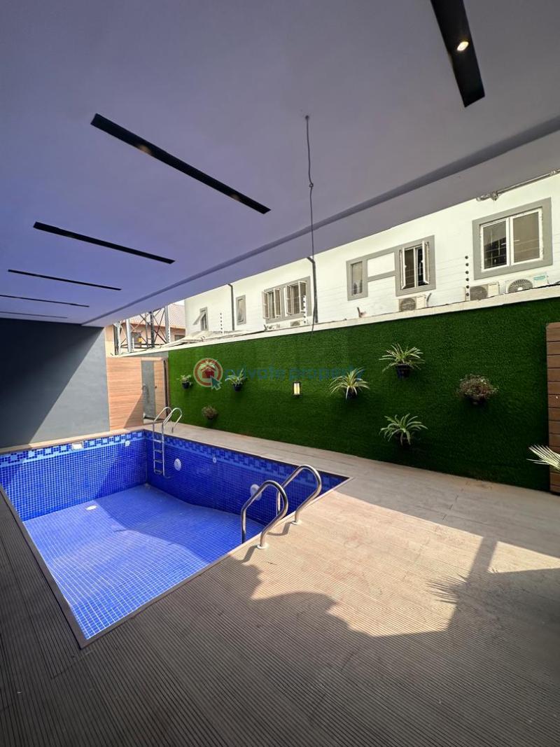 5 bedroom Detached Duplex For Sale Lekki Phase 1 Lagos - 19