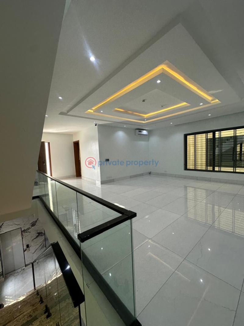 5 bedroom Detached Duplex For Sale Lekki Phase 1 Lagos - 16