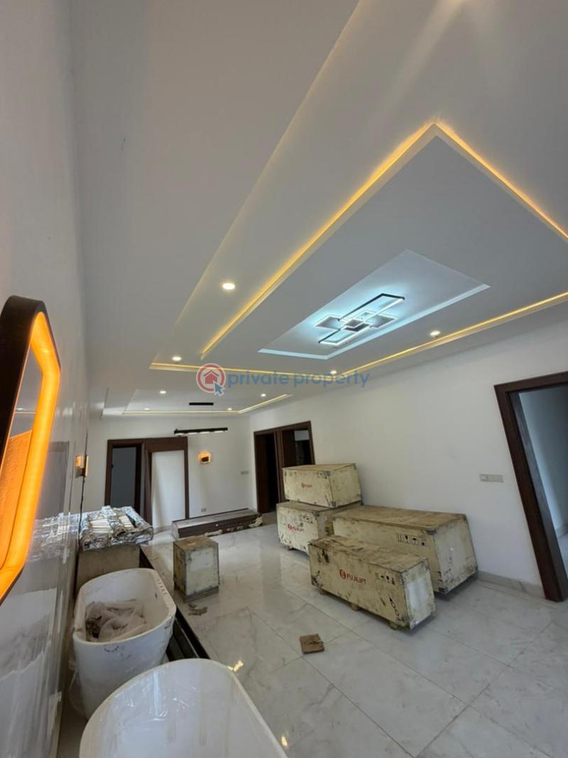 5 bedroom Detached Duplex For Sale Wuye Abuja Phase 2  - 12
