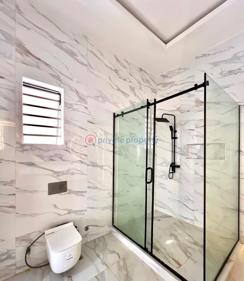 5 bedroom Detached Duplex For Sale Secure Estate At Osapa Lekki Osapa Lekki Lagos - 11