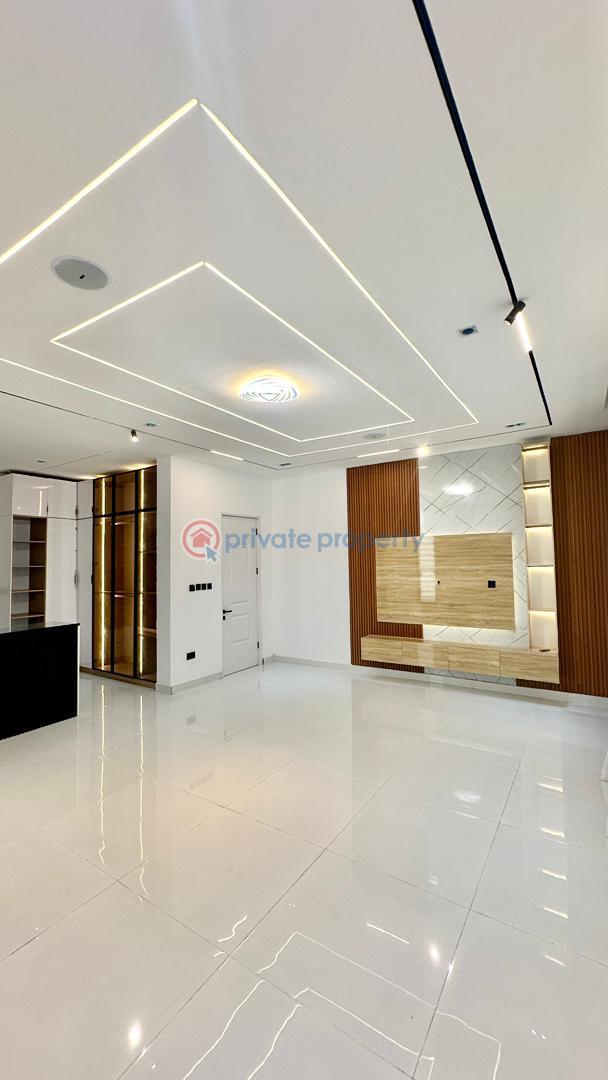 5 bedroom Detached Duplex For Sale Chevron,conservation Lekki Lagos - 31