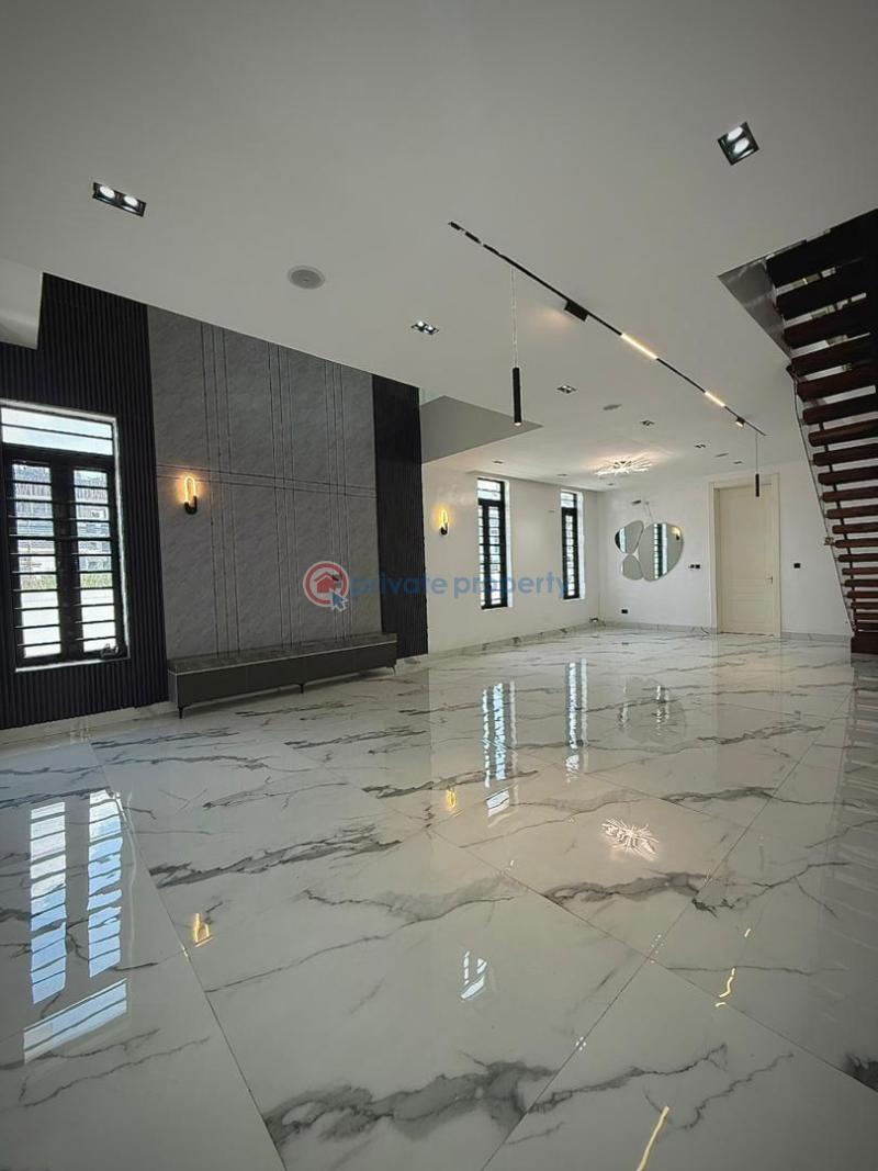 5 bedroom Detached Duplex For Sale Freedom Way Lekki Phase 1 Lagos Lekki Phase 1 Lagos - 10