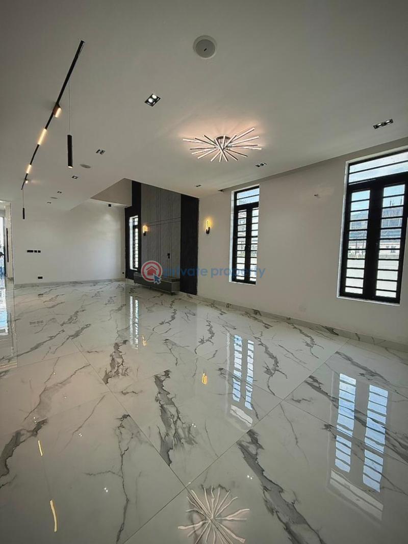 5 bedroom Detached Duplex For Sale Freedom Way Lekki Phase 1 Lagos Lekki Phase 1 Lagos - 5