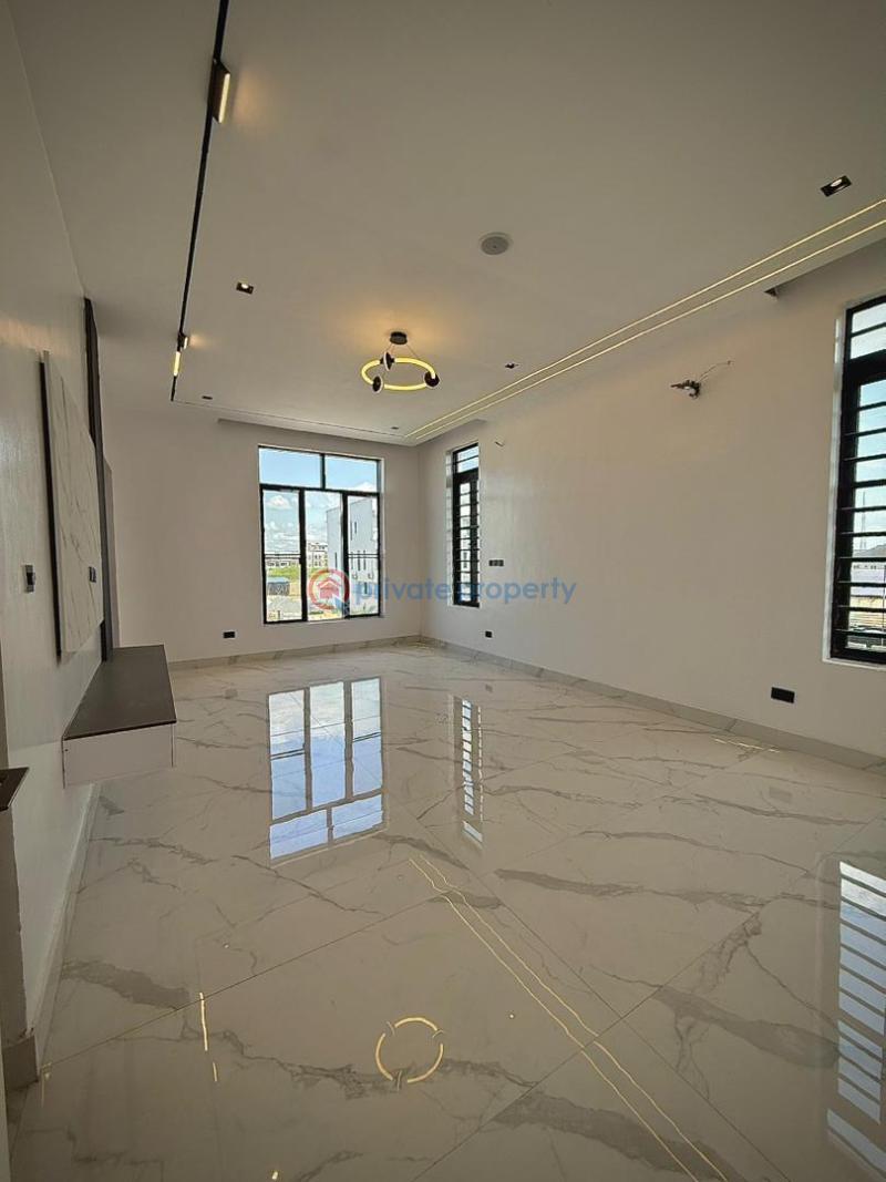 5 bedroom Detached Duplex For Sale Freedom Way Lekki Phase 1 Lagos Lekki Phase 1 Lagos - 19