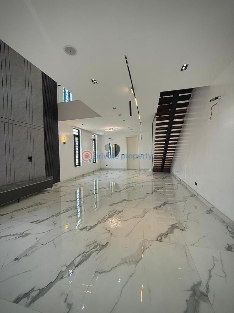 5 bedroom Detached Duplex For Sale Freedom Way Lekki Phase 1 Lagos Lekki Phase 1 Lagos - 11