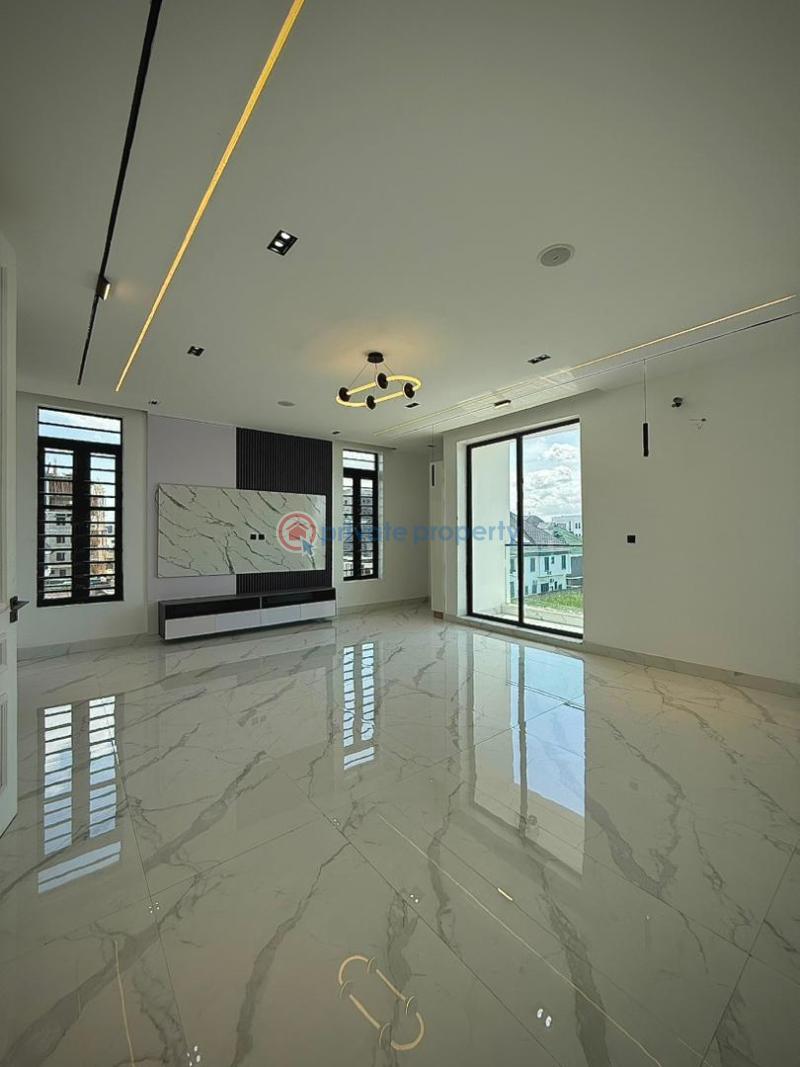 5 bedroom Detached Duplex For Sale Freedom Way Lekki Phase 1 Lagos Lekki Phase 1 Lagos - 21
