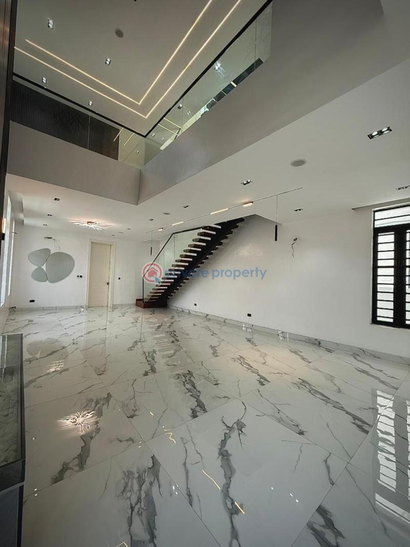5 bedroom Detached Duplex For Sale Freedom Way Lekki Phase 1 Lagos Lekki Phase 1 Lagos - 6