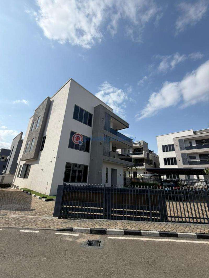 5 bedroom Detached Duplex For Sale Wuye Abuja Phase 2  - 20