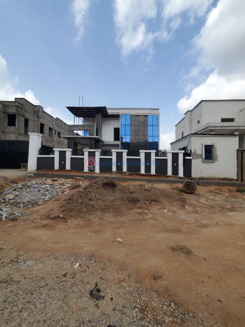 5 bedroom Detached Duplex For Sale Katampe Ext. Abuja Phase 2  - 16