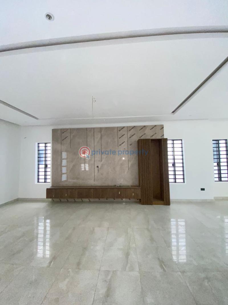 5 bedroom Detached Duplex For Sale Osapa London Lekki Lagos - 19