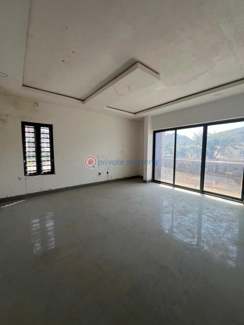 Luxury 5 bedroom fully detached duplex with bq - 26 5 bedroom Detached Duplex For Sale Asokoro Abuja Phase 1  - 26