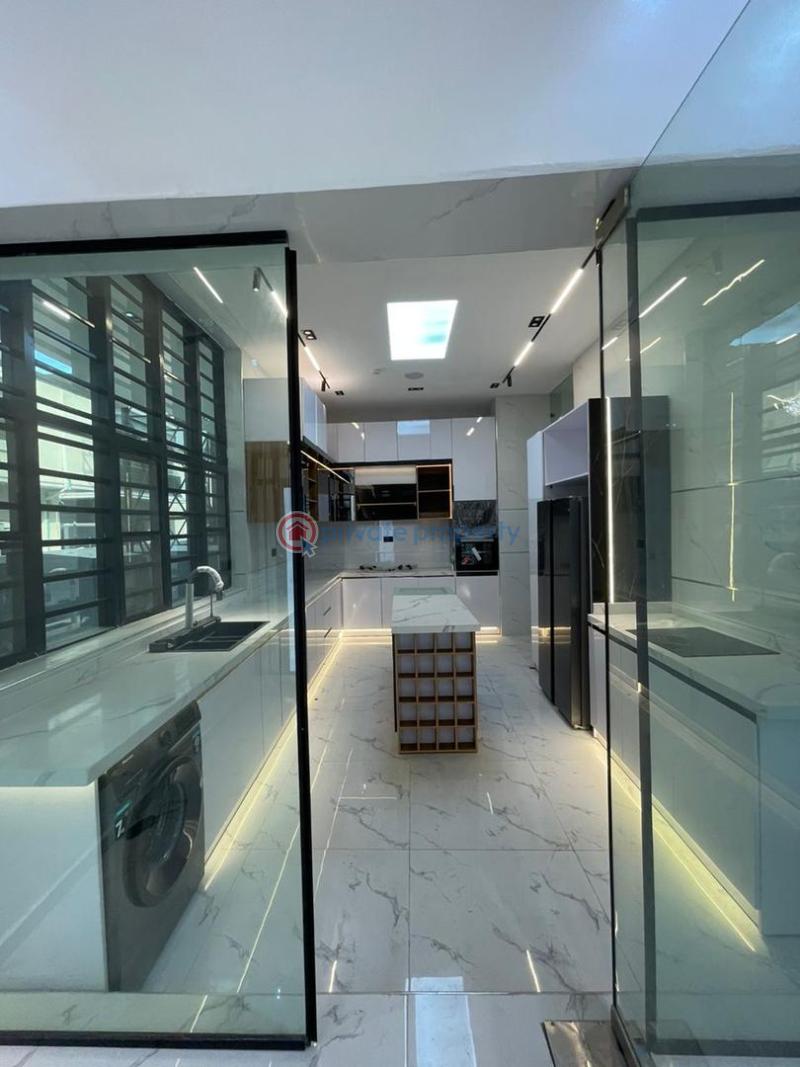 5 bedroom Detached Duplex For Sale Osapa London Lekki Lagos - 8