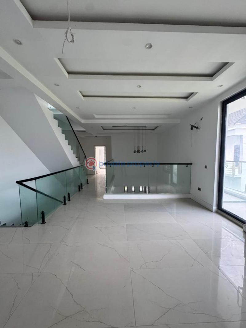5 bedroom Detached Duplex For Rent Lekki Ikate Ikate Elegushi Lekki Lagos - 3