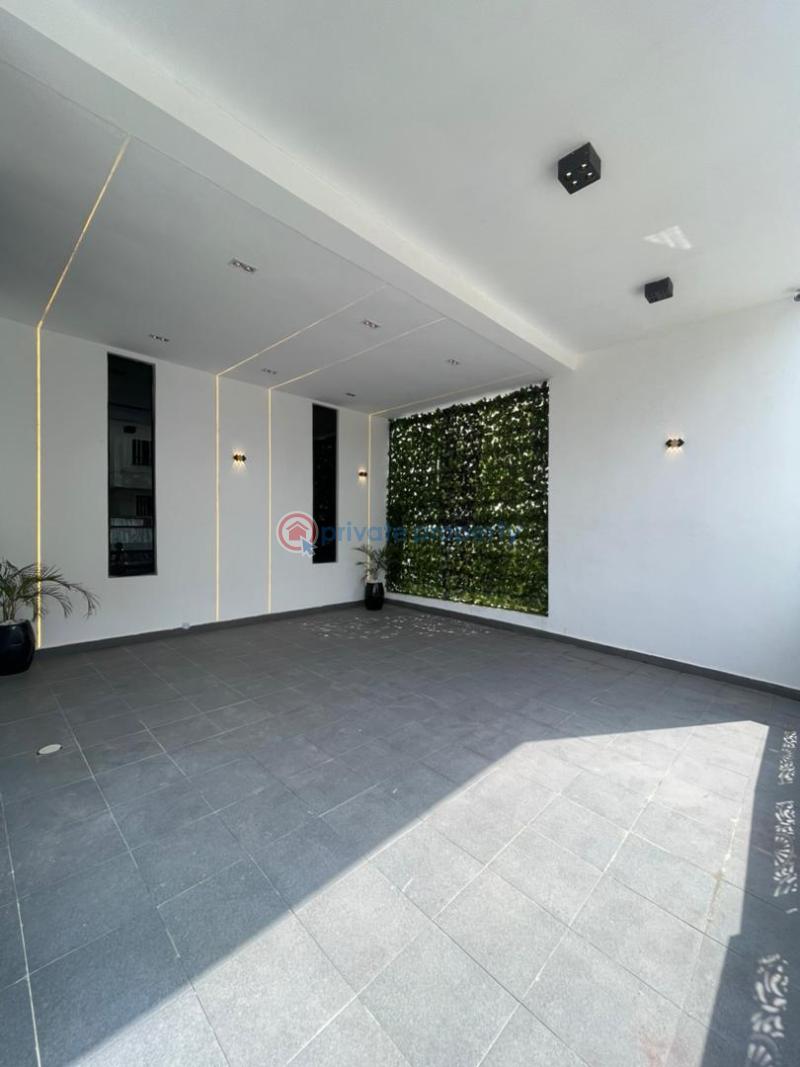 5 bedroom Detached Duplex For Sale Chevron, Lekki Lagos - 9