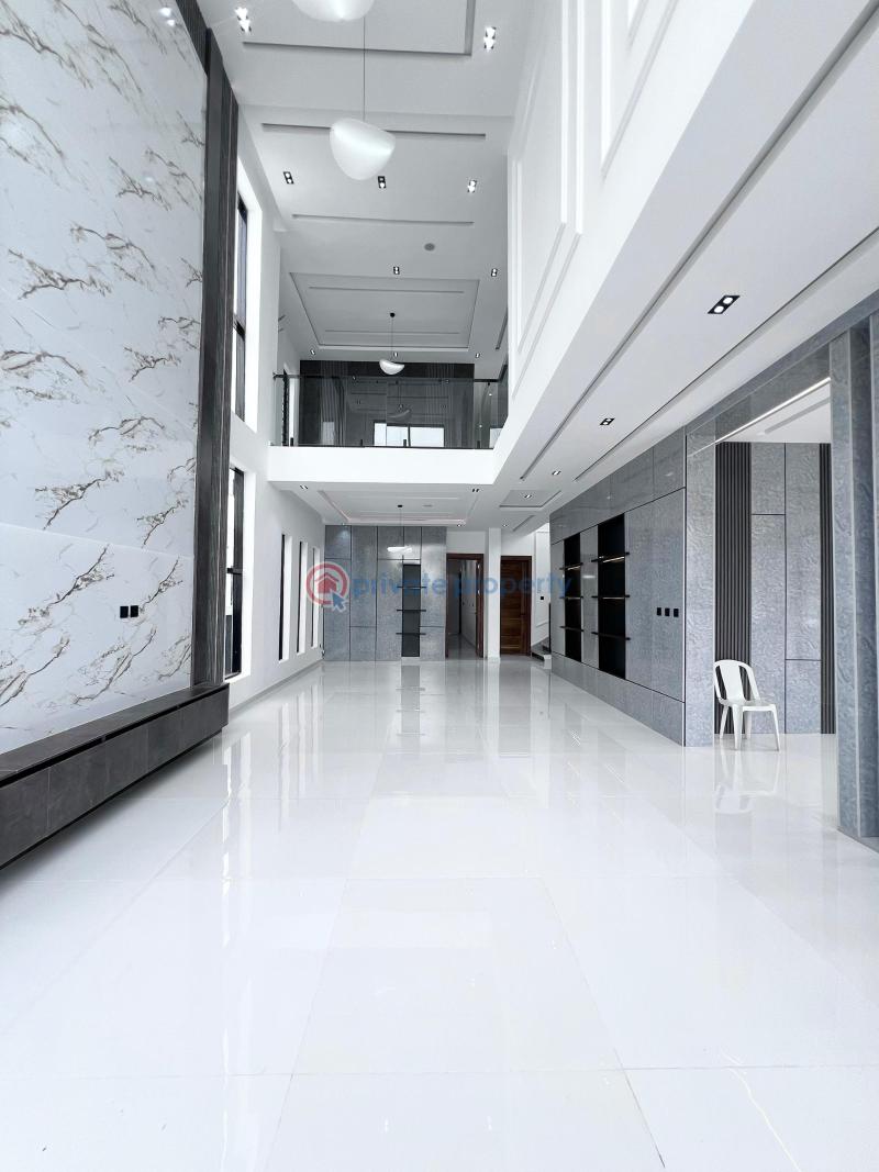 Luxury 5 bedroom fully detached duplex with bq, pool - 2 5 bedroom Duplex For Sale Megamount Estate Lekki County Homes Ikota Lekki Lagos - 2