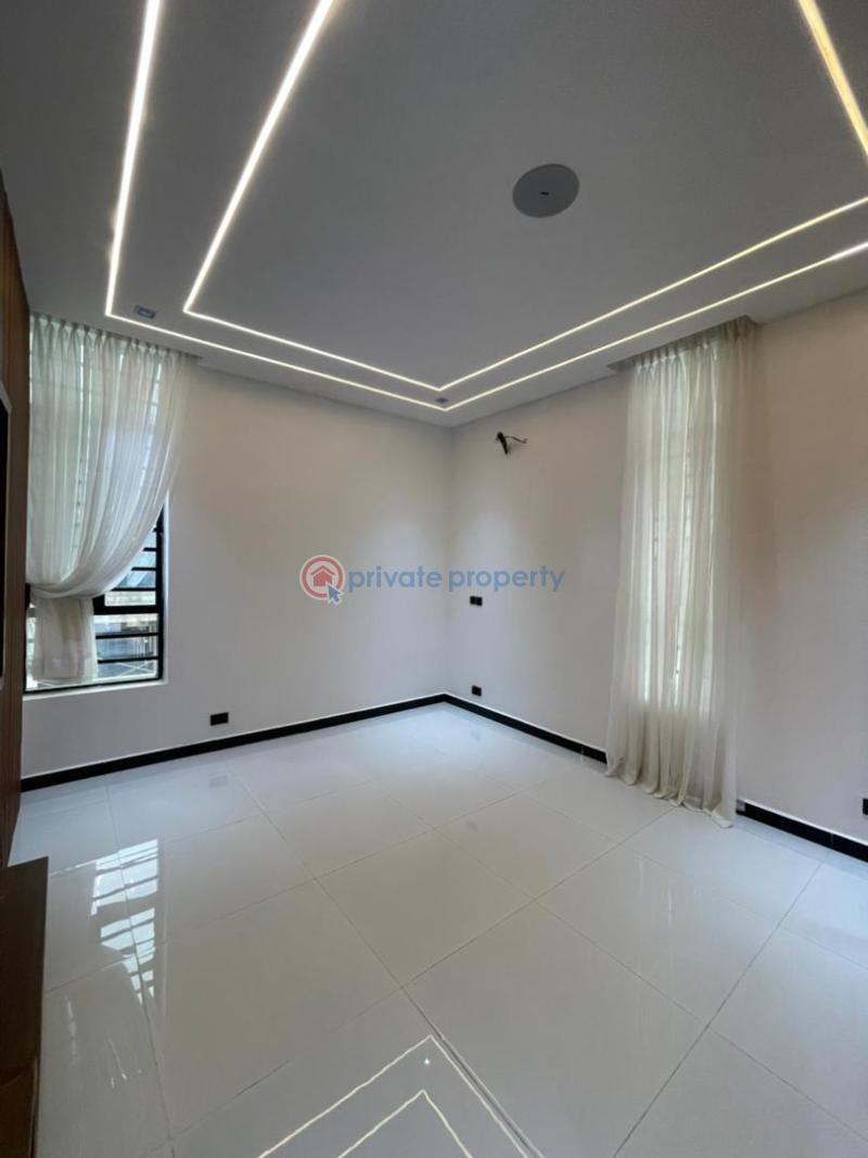5 bedroom Detached Duplex For Sale Chevron, Lekki Lagos - 15