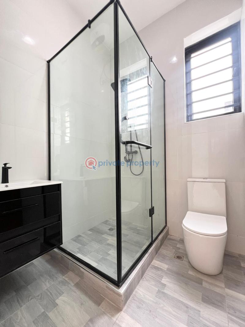 Luxury 5 bedroom fully detached duplex with bq, pool - 8 5 bedroom Duplex For Sale Megamount Estate Lekki County Homes Ikota Lekki Lagos - 8