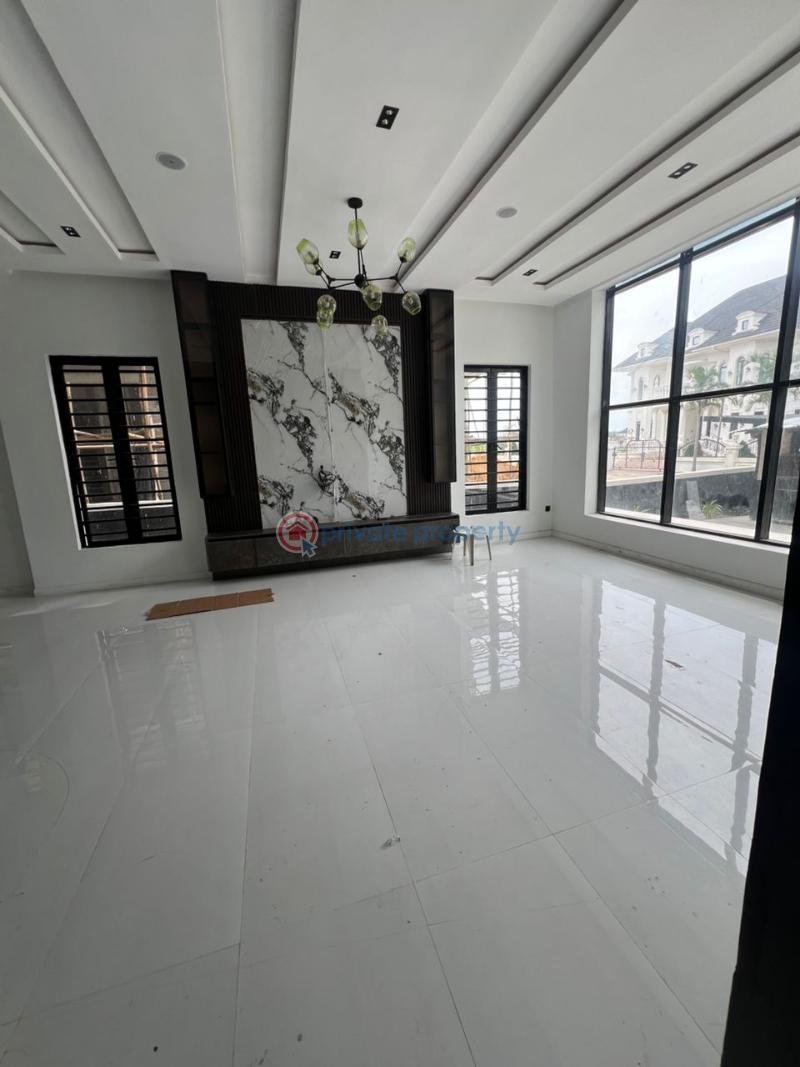 5 bedroom Detached Duplex For Sale Mega Mound Lekky County Lekki Phase 2 Lagos - 11