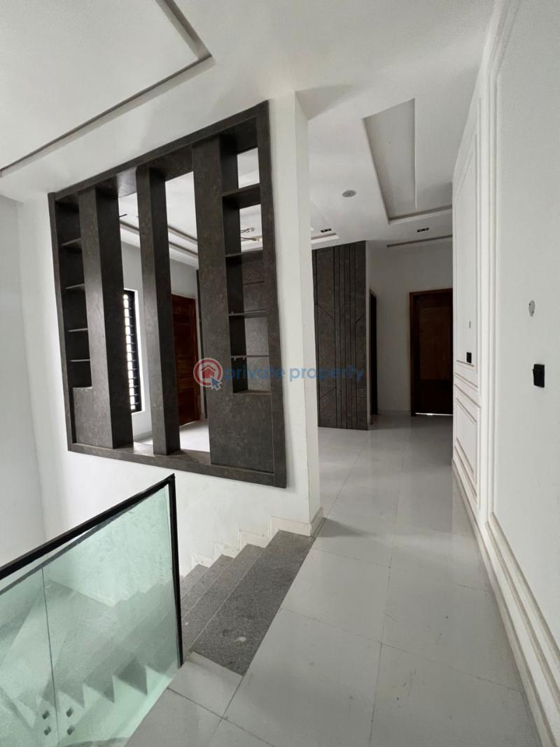 5 bedroom Detached Duplex For Sale Mega Mound Lekky County Lekki Phase 2 Lagos - 18