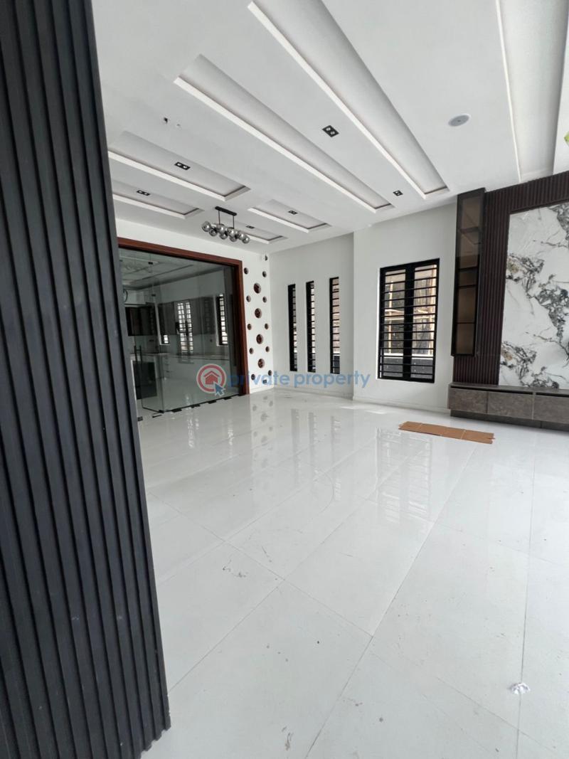 5 bedroom Detached Duplex For Sale Mega Mound Lekky County Lekki Phase 2 Lagos - 4