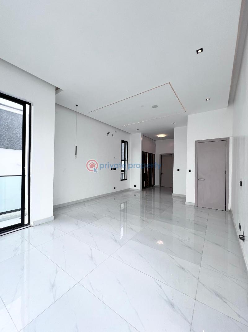 Luxury 5 bedroom fully detached duplex with bq pool in ikota lekki - 12 5 bedroom Duplex For Sale Ikota Lekki Lagos - 12