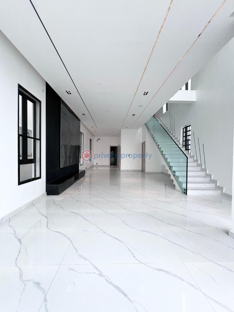 Luxury 5 bedroom fully detached duplex with bq pool in ikota lekki - 3 5 bedroom Duplex For Sale Ikota Lekki Lagos - 3