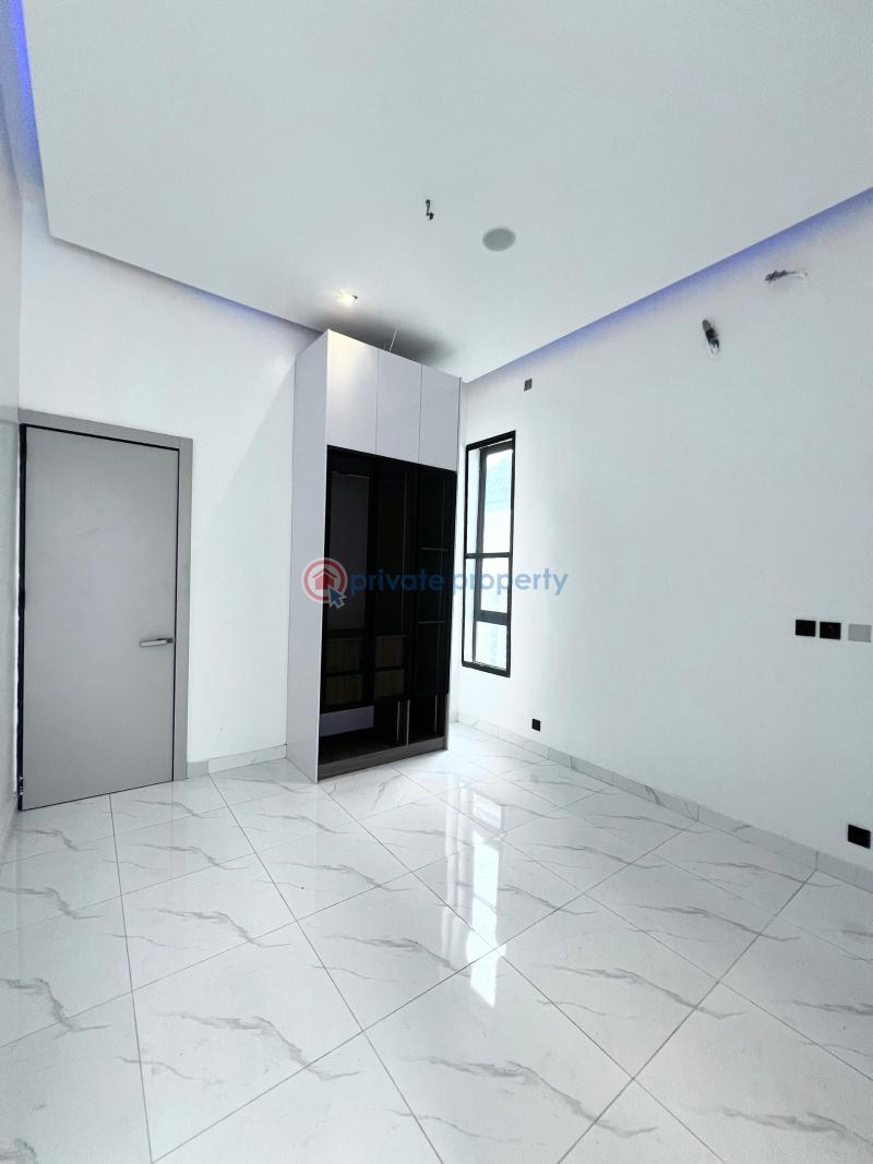 Luxury 5 bedroom fully detached duplex with bq pool in ikota lekki - 15 5 bedroom Duplex For Sale Ikota Lekki Lagos - 15
