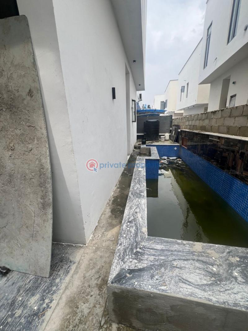 5 bedroom Detached Duplex For Sale Mega Mound Lekky County Lekki Phase 2 Lagos - 17