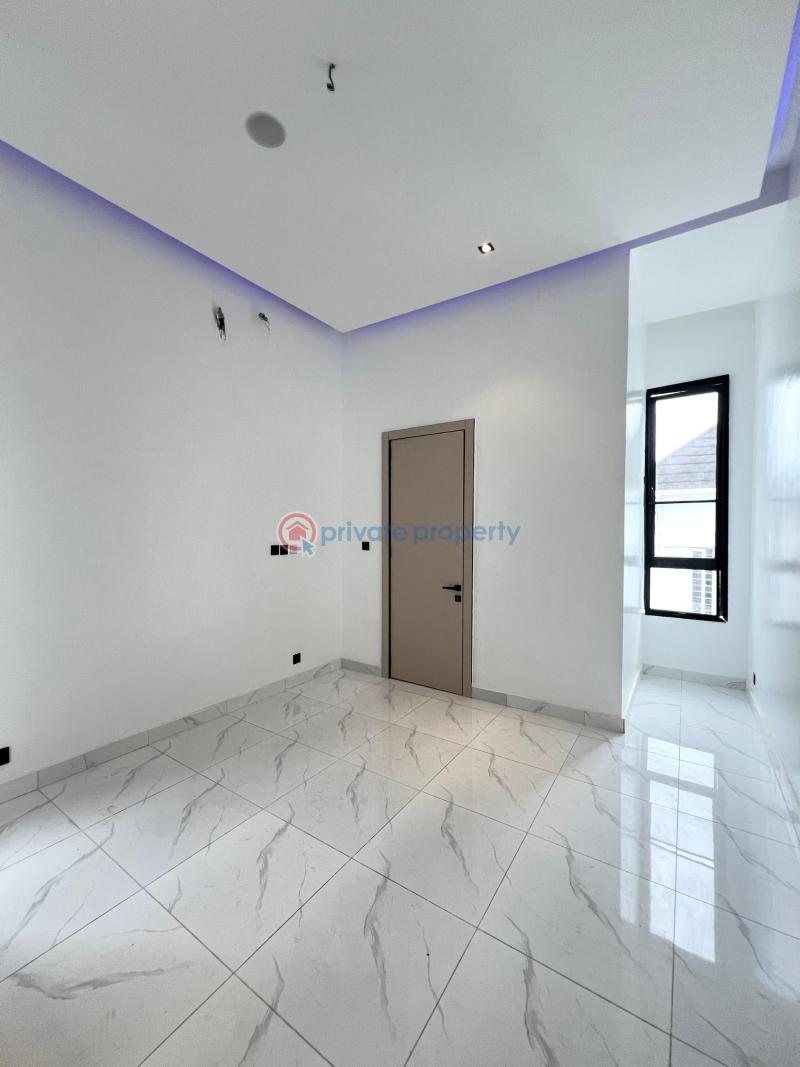 Luxury 5 bedroom fully detached duplex with bq pool in ikota lekki - 14 5 bedroom Duplex For Sale Ikota Lekki Lagos - 14