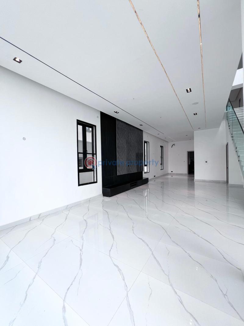 Luxury 5 bedroom fully detached duplex with bq pool in ikota lekki - 4 5 bedroom Duplex For Sale Ikota Lekki Lagos - 4