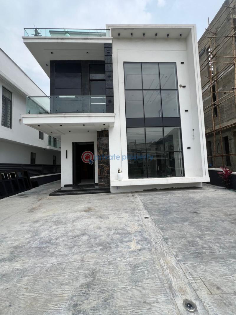 5 bedroom Detached Duplex For Sale Mega Mound Lekky County Lekki Phase 2 Lagos - 13