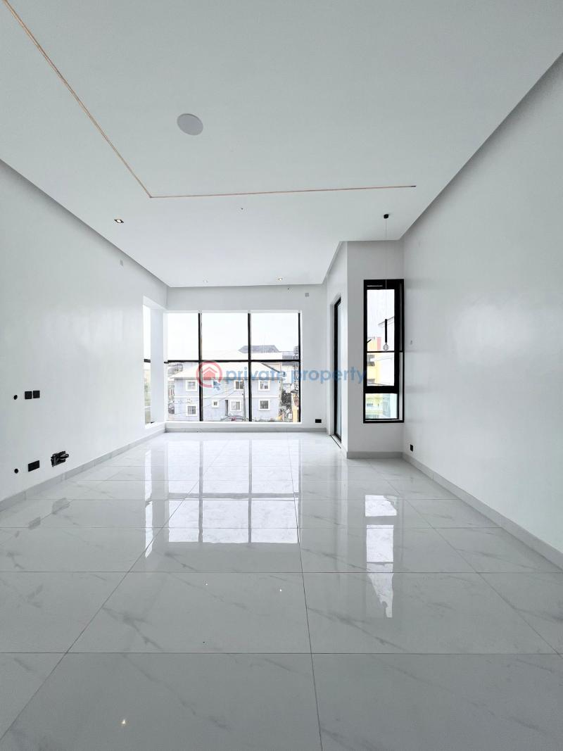 Luxury 5 bedroom fully detached duplex with bq pool in ikota lekki - 13 5 bedroom Duplex For Sale Ikota Lekki Lagos - 13