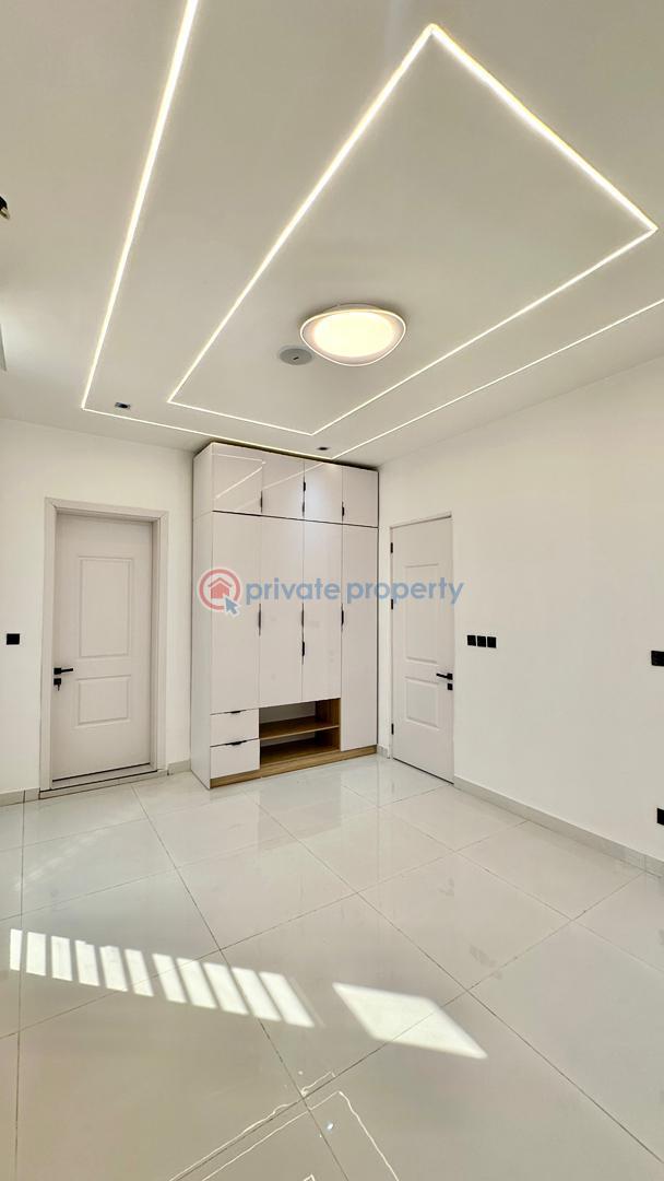 5 bedroom Detached Duplex For Sale Chevron,conservation Lekki Lagos - 6