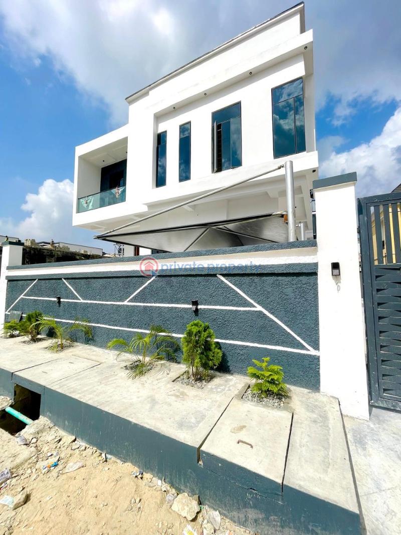5 bedroom Detached Duplex For Sale Ajah Lagos - 0