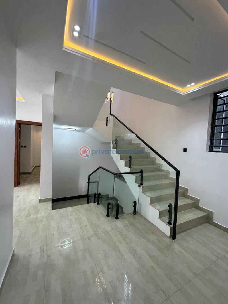 Luxury 5 bedroom fully detached duplex with bq - 6 5 bedroom Detached Duplex For Sale Lekki Phase 1 Lagos - 6