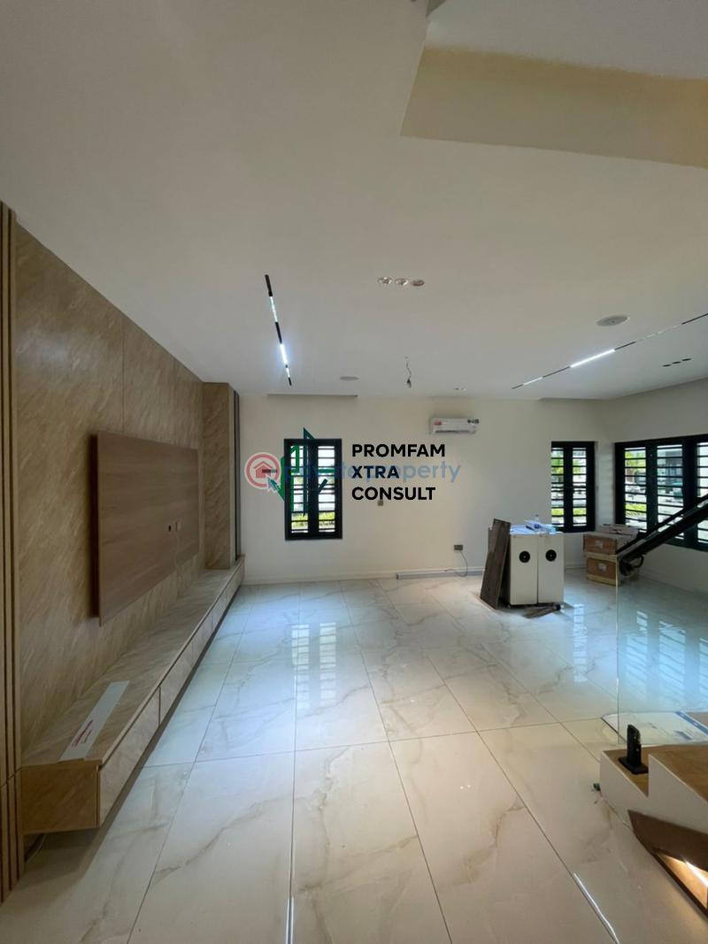 5 bedroom Detached Duplex For Rent Beach Resort Estate Ikate Elegushi Lekki Lagos - 1