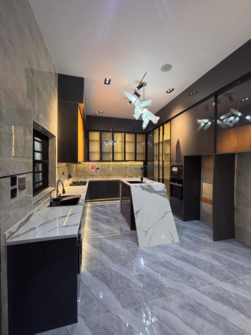 5 bedroom Detached Duplex For Sale Near Chevron Toll Gate Lekki Lagos - 20