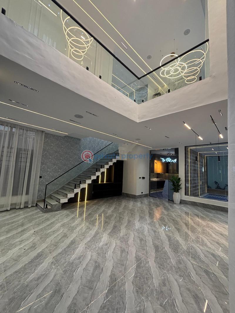 5 bedroom Detached Duplex For Sale Near Chevron Toll Gate Lekki Lagos - 5