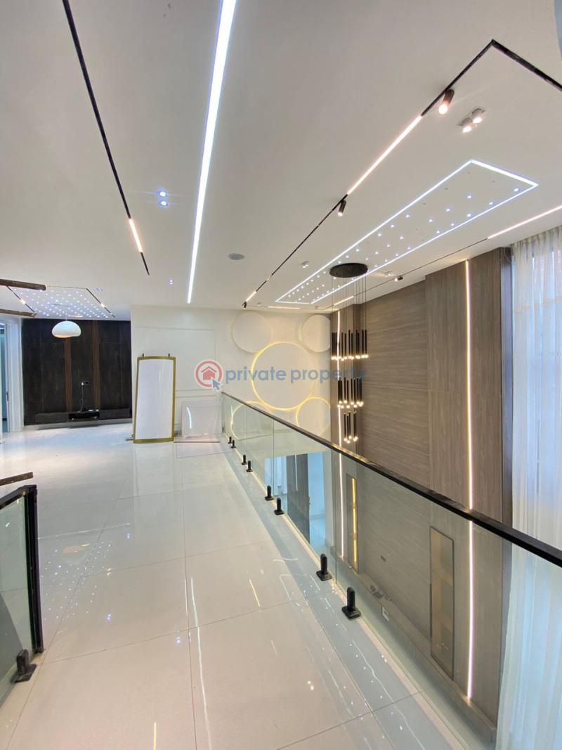 5 bedroom Detached Duplex For Sale Chevron Drive Lekki Lagos - 17