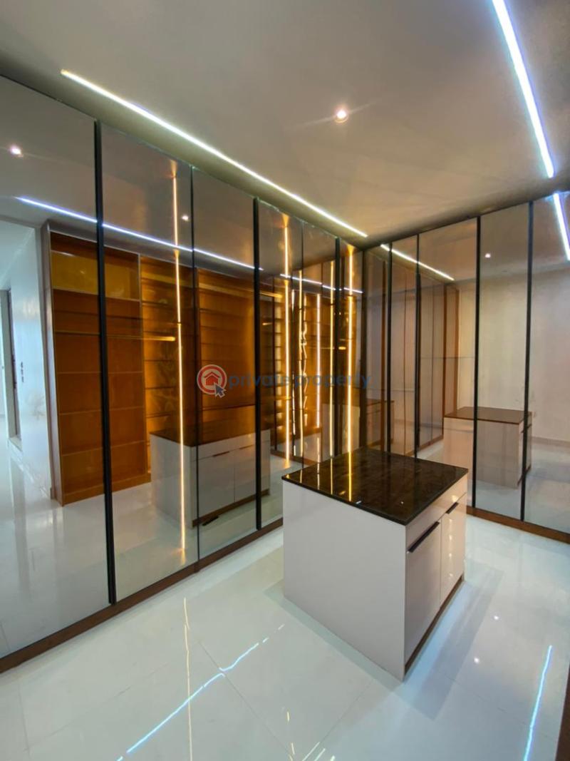5 bedroom Detached Duplex For Sale Chevron Drive Lekki Lagos - 6