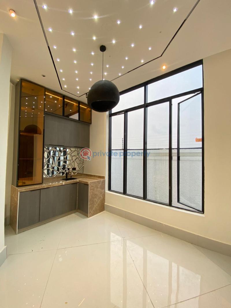 5 bedroom Detached Duplex For Sale Chevron Drive Lekki Lagos - 30