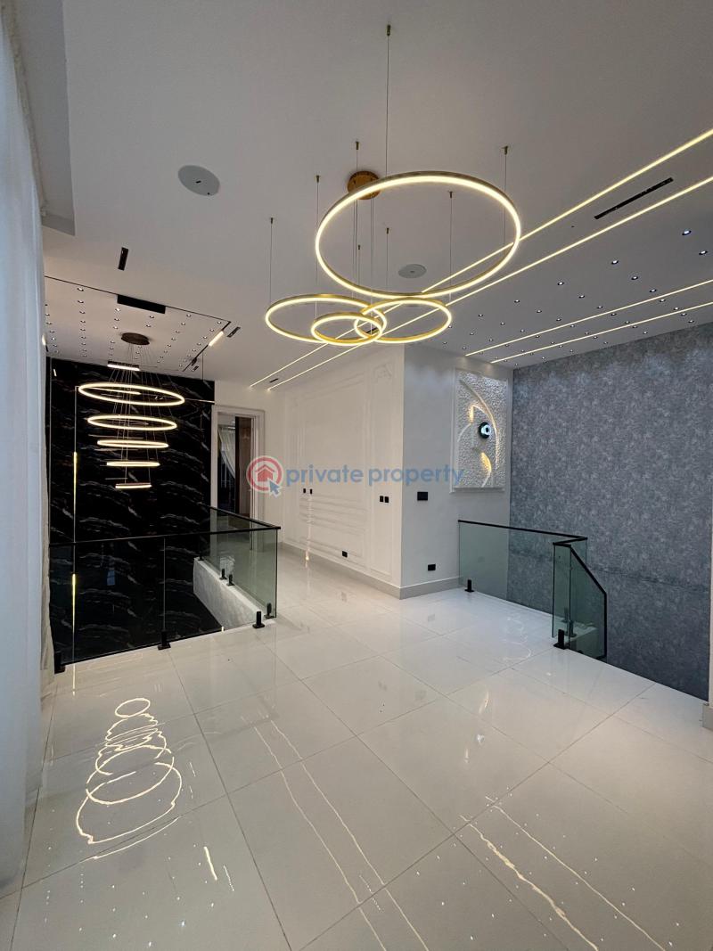 5 bedroom Detached Duplex For Sale Near Chevron Toll Gate Lekki Lagos - 16